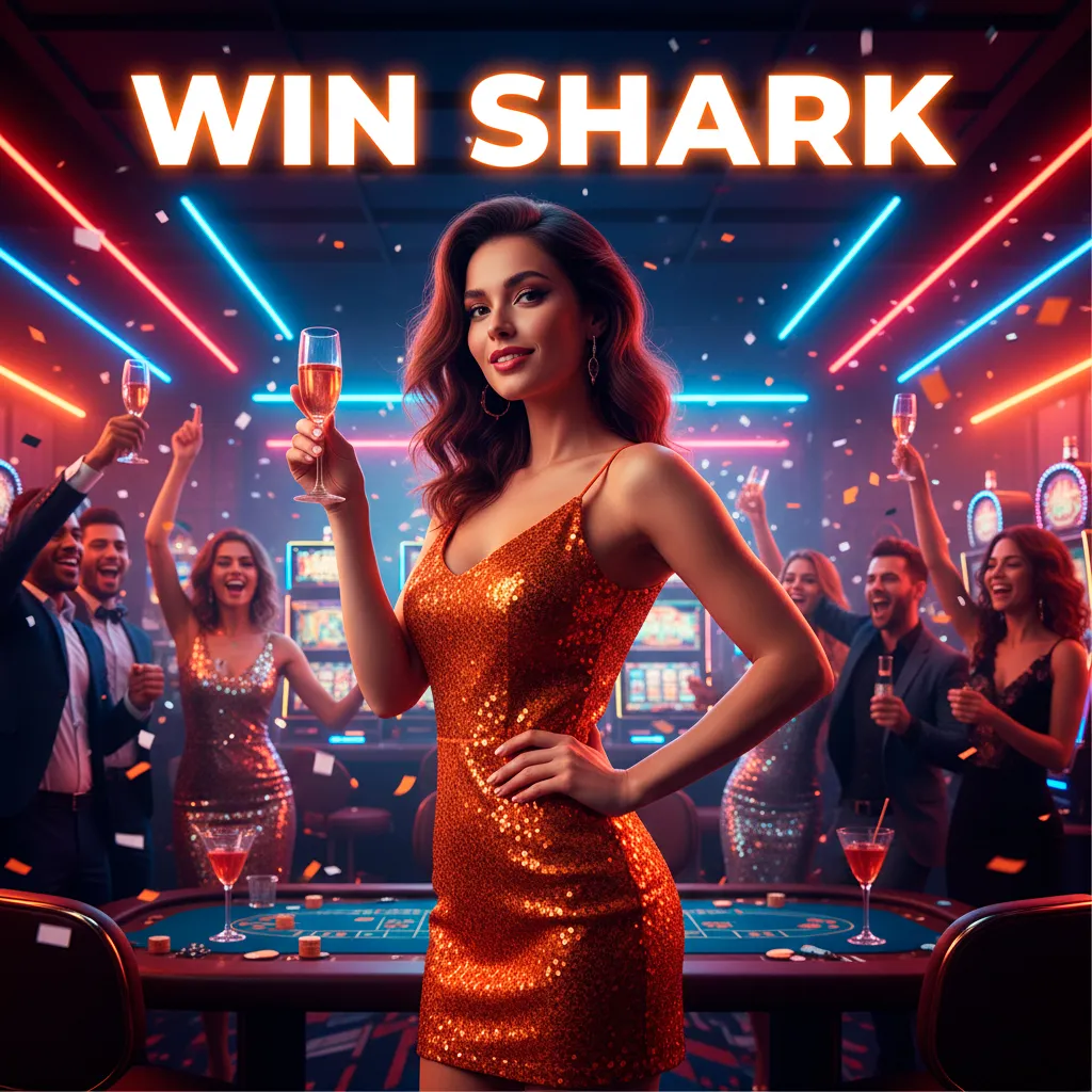 Play at WinShark Casino in Canada